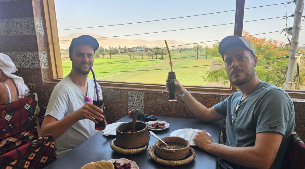 Aswan Tours From Luxor