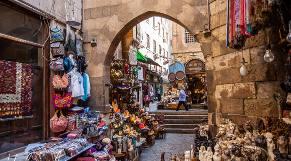 Cairo Day trip from Sahl Hasheesh by plane