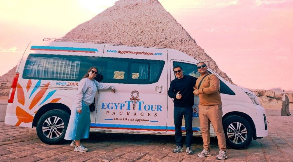 Cairo Layover tour at Cairo airport