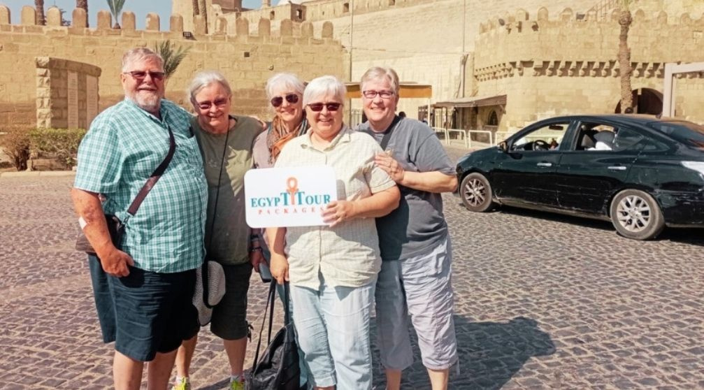 Cairo Layover tour at Cairo airport