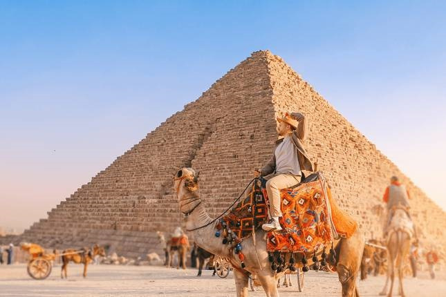Cairo Tours From Sharm El Sheikh