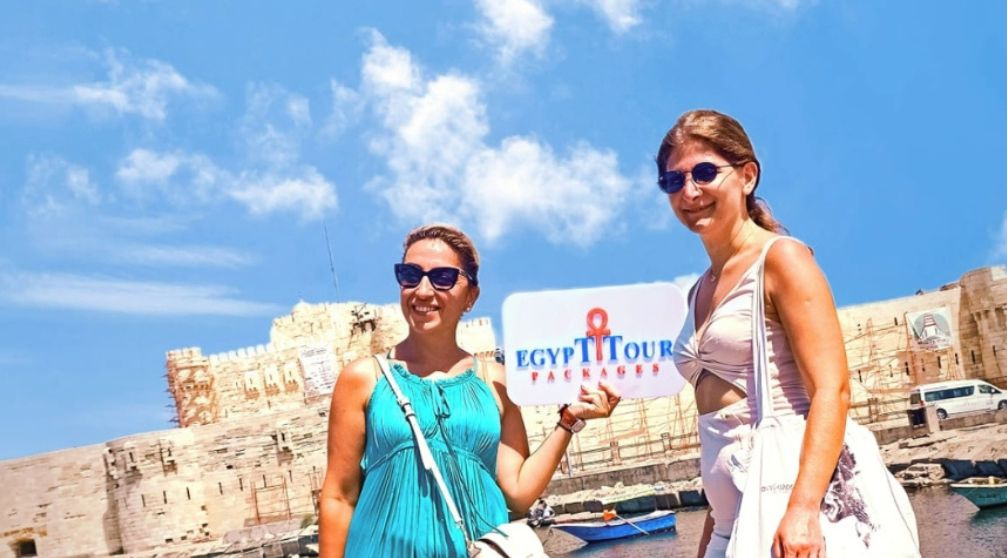 Cairo Tours from Alexandria