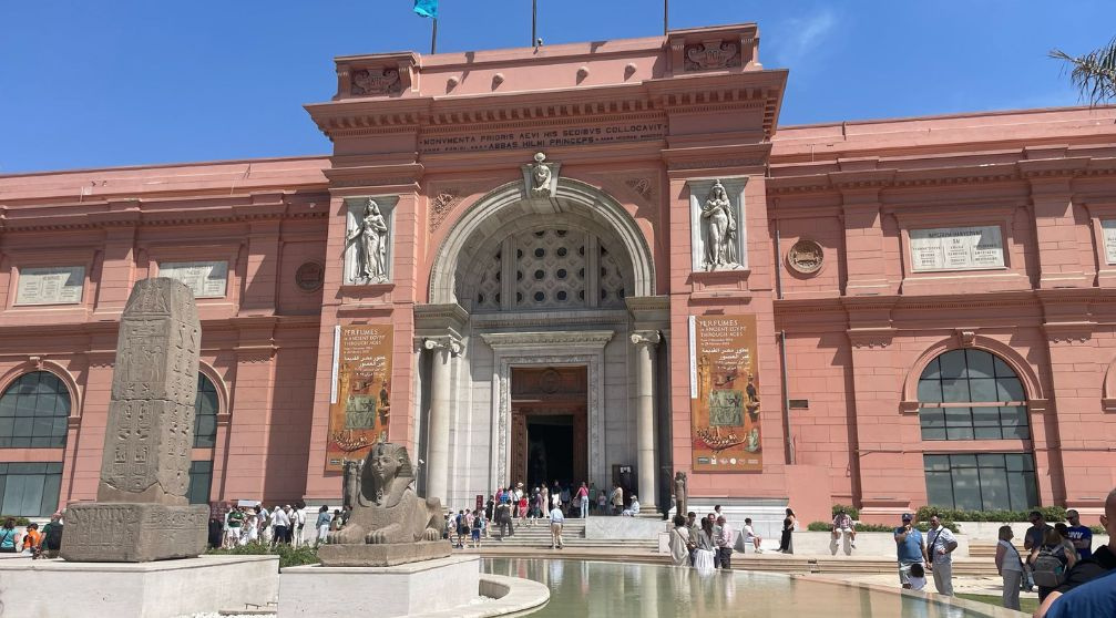 Cairo Tours from Alexandria