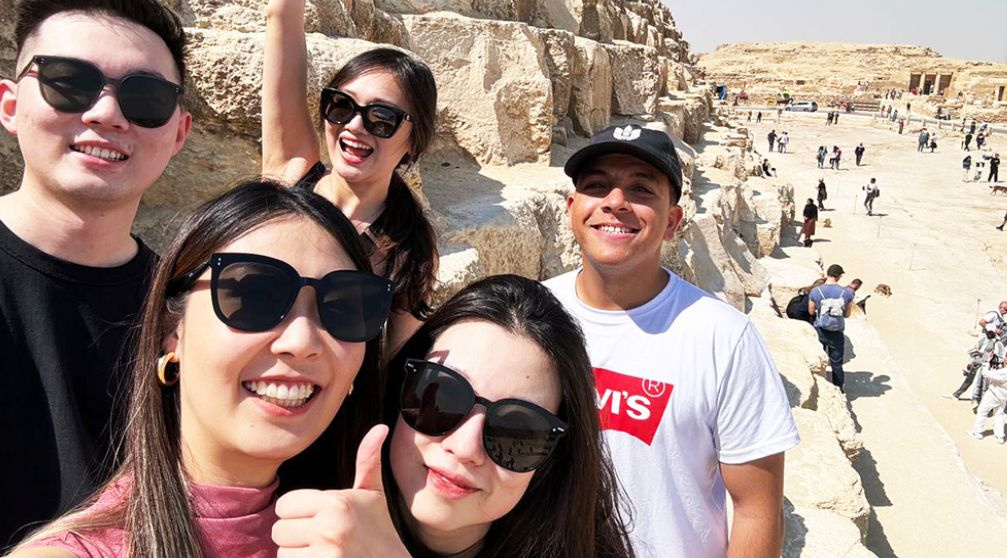 Cairo Tours from Luxor