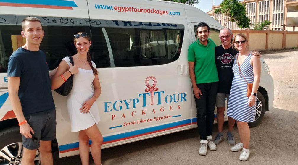 Cairo Tours from Luxor