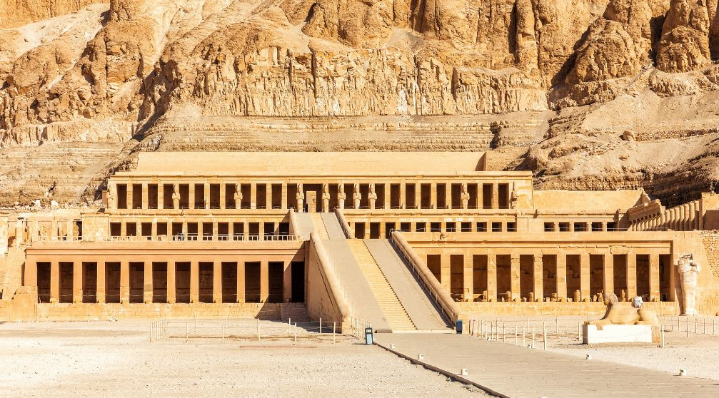 Cairo and Luxor two days trip from Marsa Alam