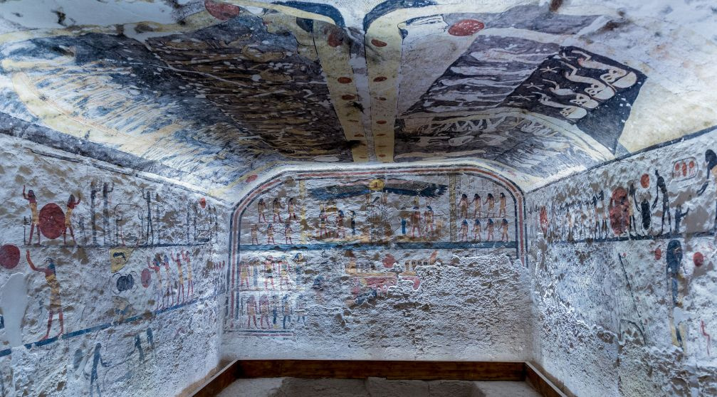 Cairo and Luxor two days trip from Marsa Alam