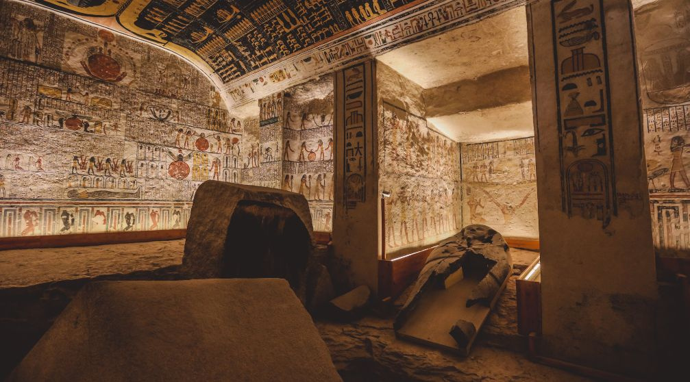 Cairo and Luxor two days trip from Marsa Alam