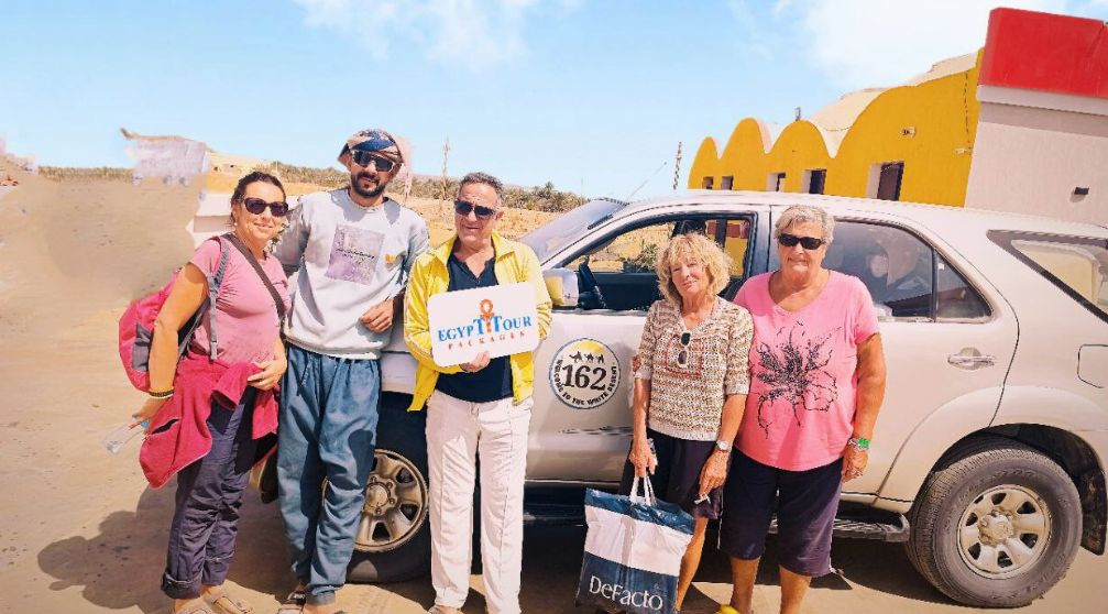 Cairo and Nile Cruises with desert Tours