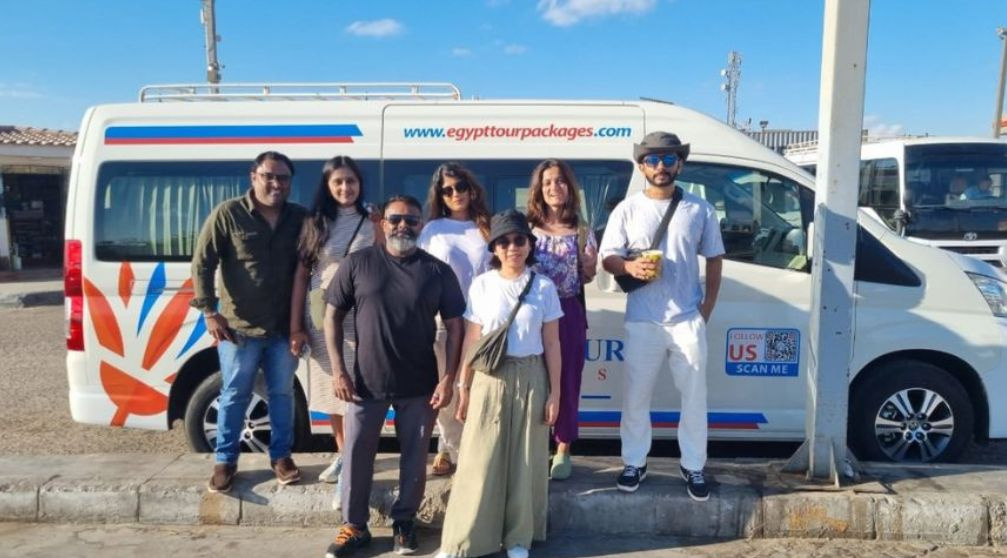 Cairo stopover tour at Cairo airport