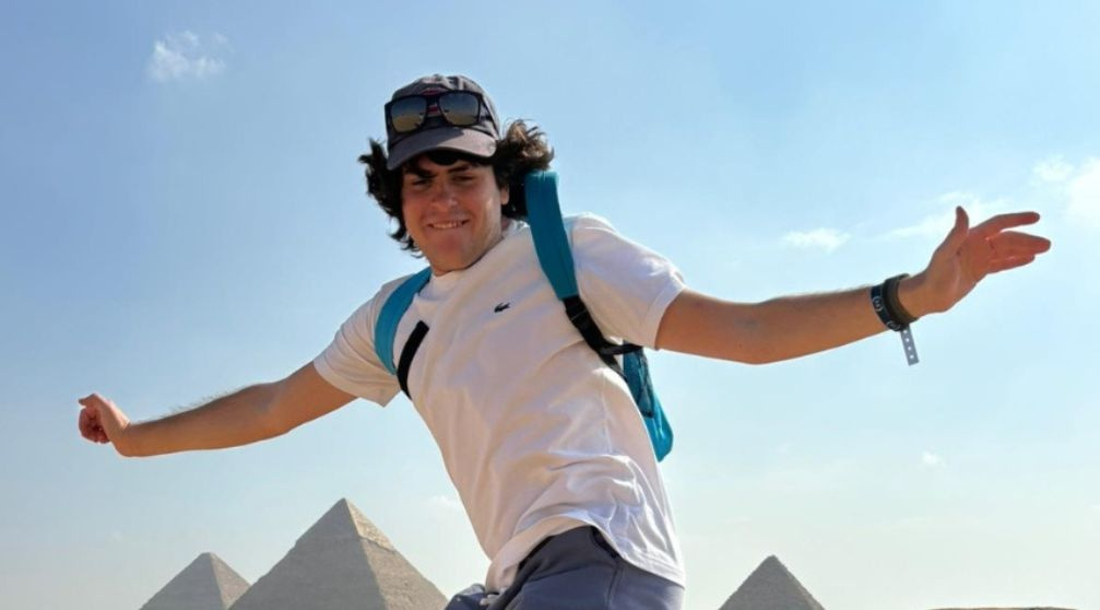 Cairo stopover tour at Cairo airport