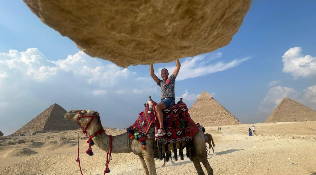 Cairo stopover tour at Cairo airport