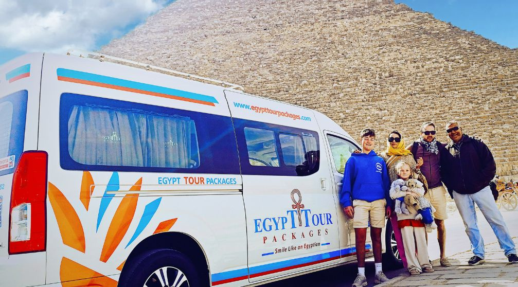 Cairo stopover tour at Cairo airport