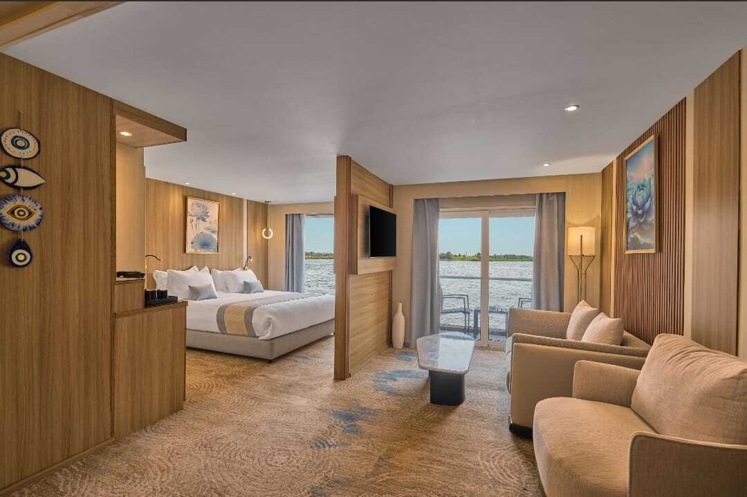 Cleopatra Luxury Nile River cruise