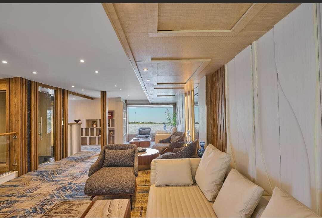 Cleopatra Luxury Nile River cruise