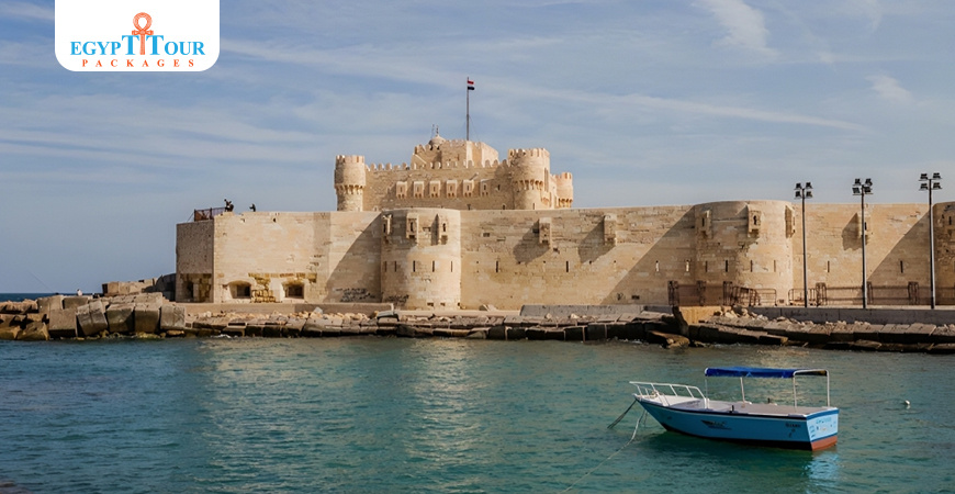 Day Tour To Alexandria from Cairo