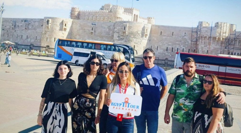 Day Tour from Cairo to Alexandria