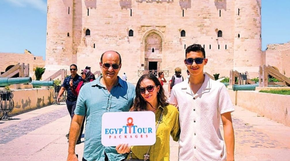 Day Tour from Cairo to Alexandria