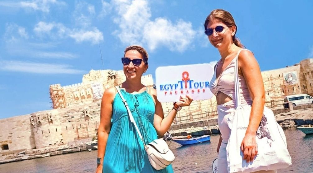 Day Tour from Cairo to Alexandria