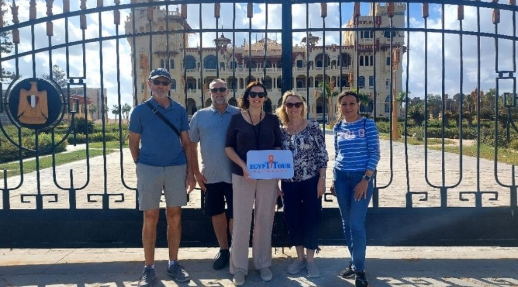 Day Tour from Cairo to Alexandria