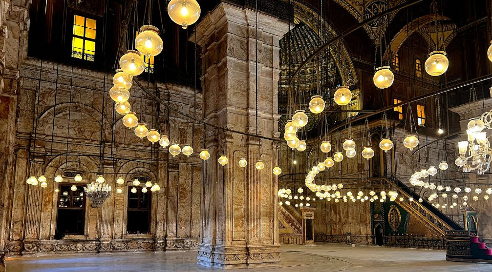 Day Tour to islamic and coptic cairo