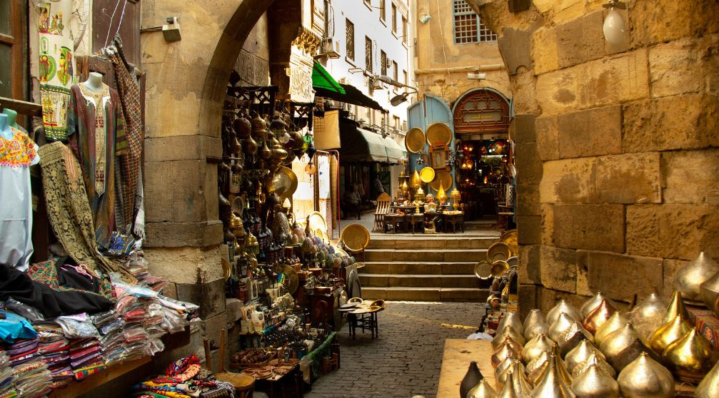 Day Tour to islamic and coptic cairo