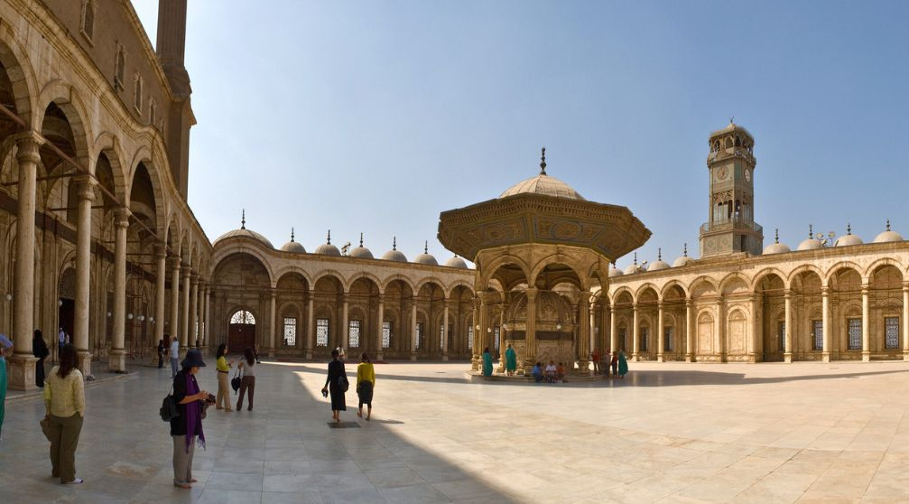 Day Tour to islamic and coptic cairo