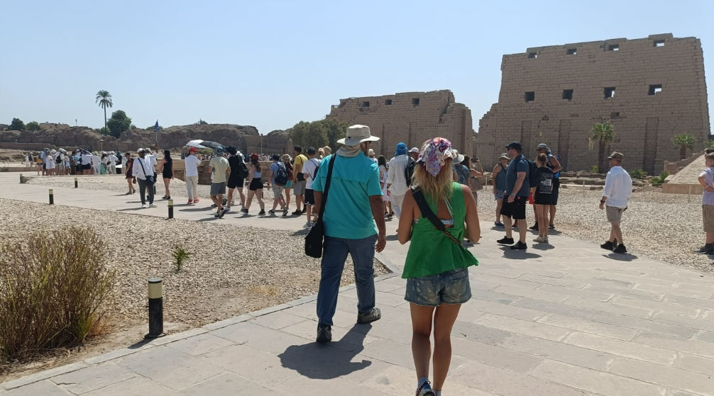 Day Trip to Luxor and Karnak Temples from Luxor