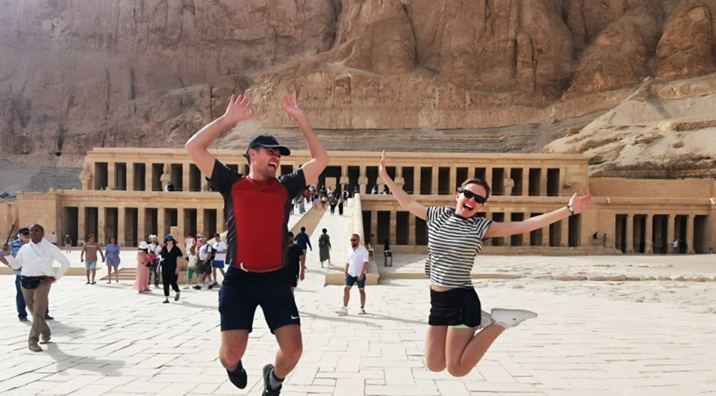 Day Trip to Luxor from Cairo by Plane