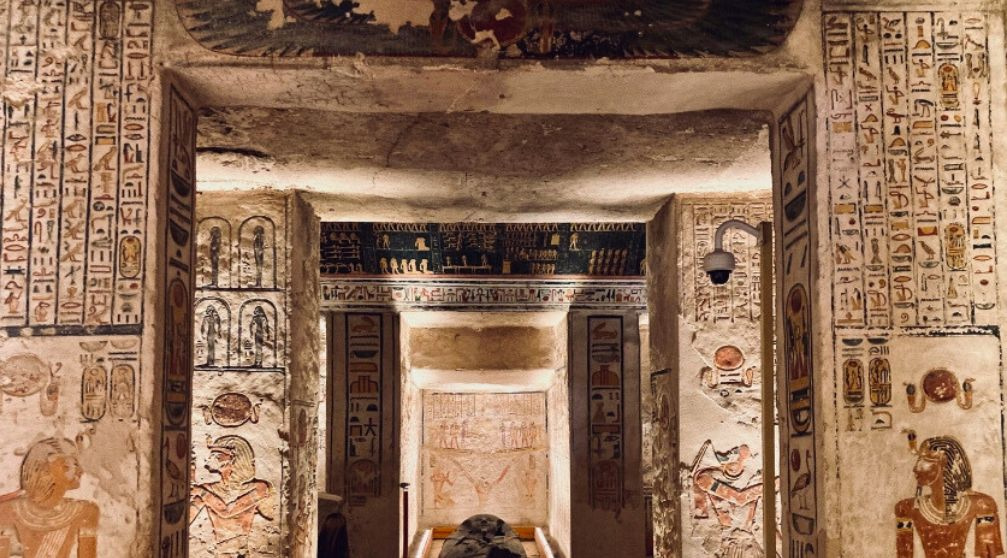 Day Trip to Luxor from Cairo by Plane