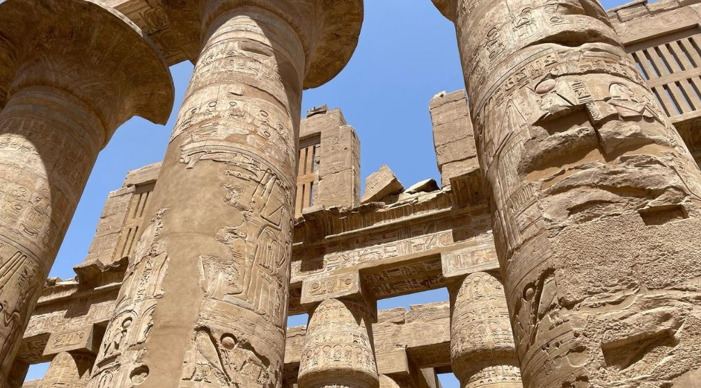 Day Trip to Luxor from Cairo by Plane