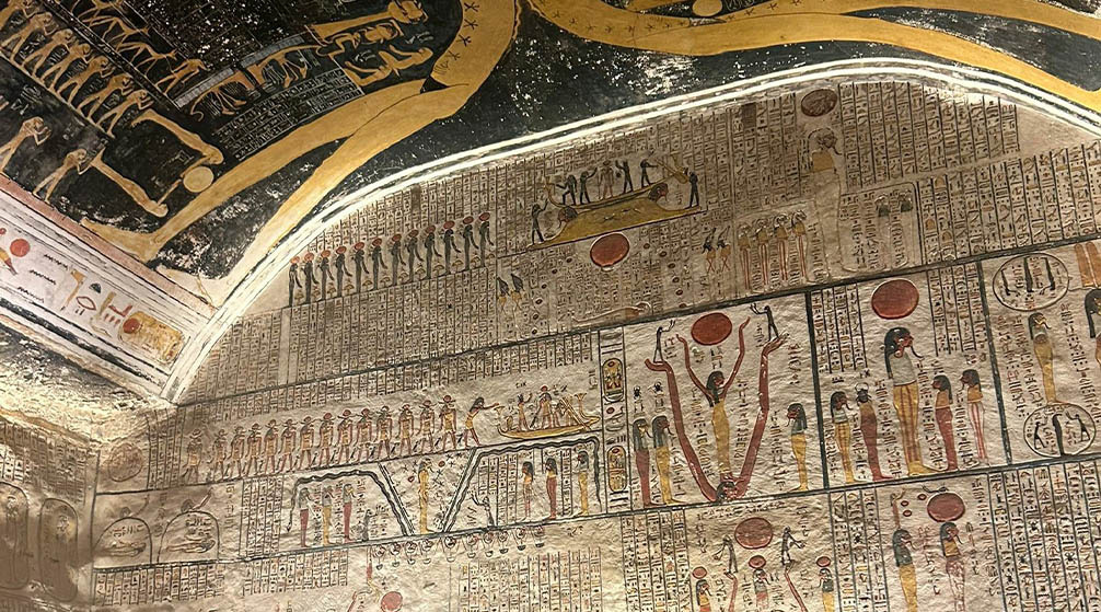 Day Trip to Luxor from Port Ghalib