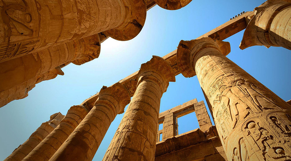 Day Trip to Luxor from Soma Bay