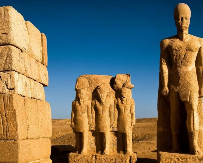 Day Trip to Tanis from Cairo