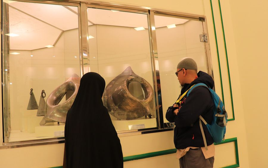 Day Trips from Mecca