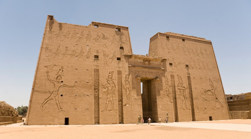 Day tour to Edfu temple and Kom Ombo temple from Luxor