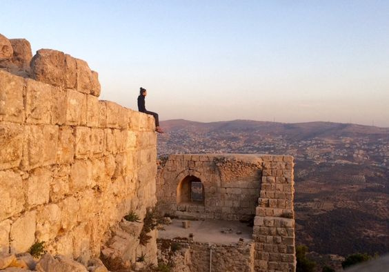 Day tour to Jerash Ajloun Castle Umm Qais from Amman