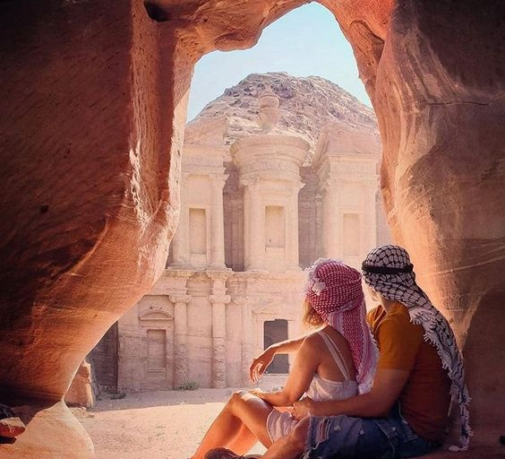 Day tour to petra from Aqaba port