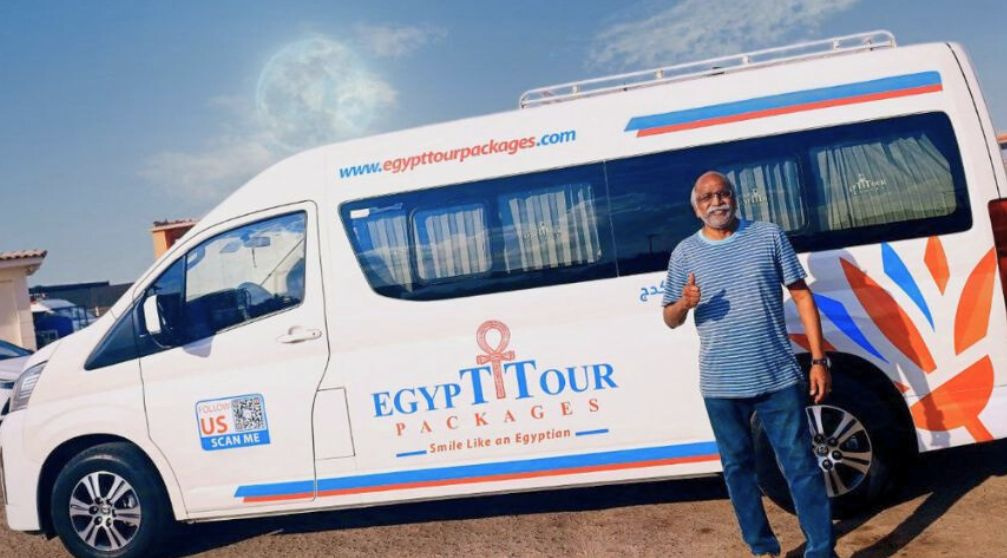 Day trip from Cairo to Alexandria