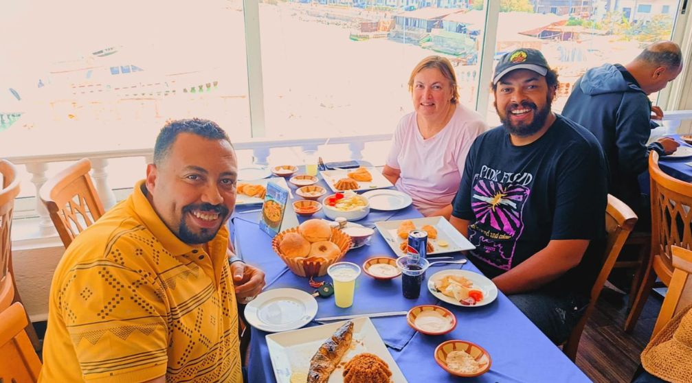 Day trip from Cairo to Alexandria