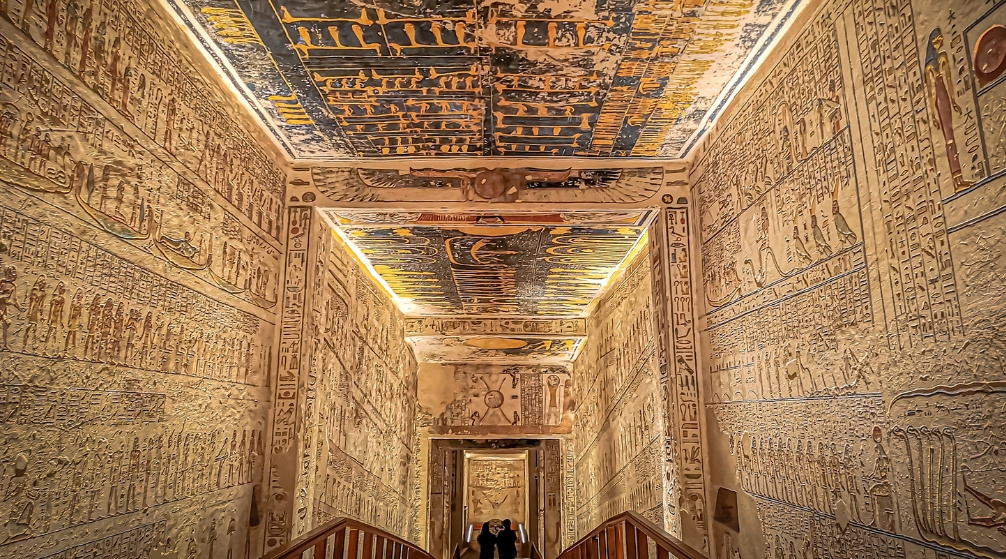 Day trip to Valley of the kings and Queen Hatshepsut temple