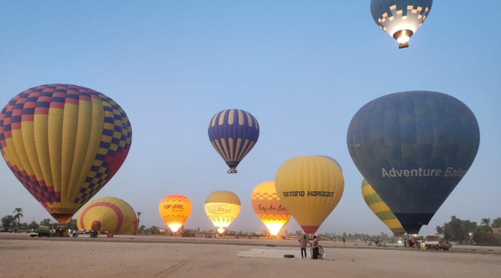 Day trip to Valley of the kings and Queen Hatshepsut temple