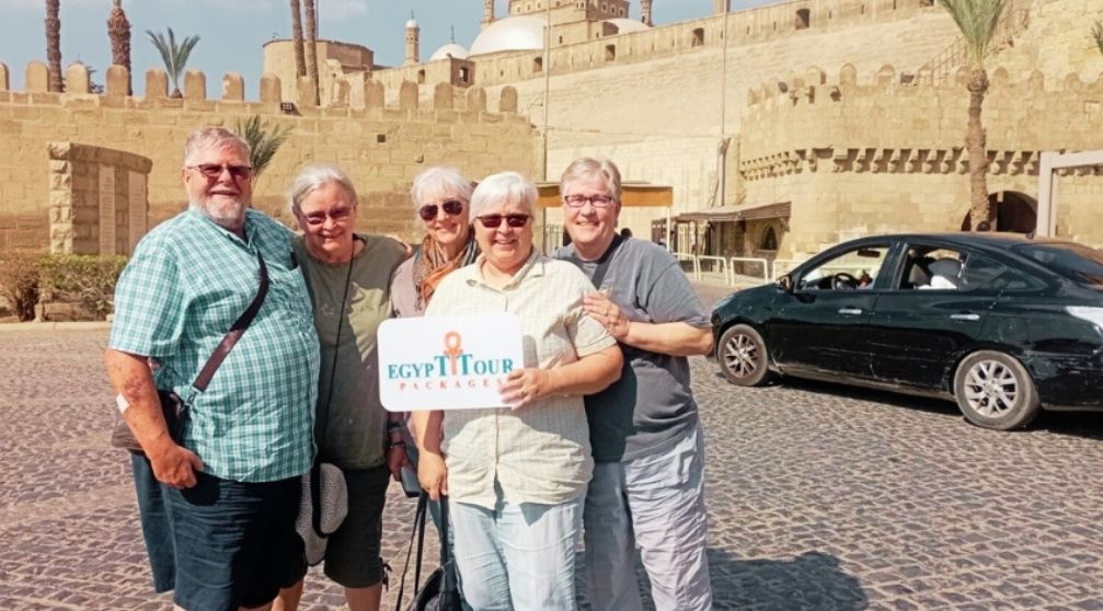 Day trip to islamic and coptic cairo