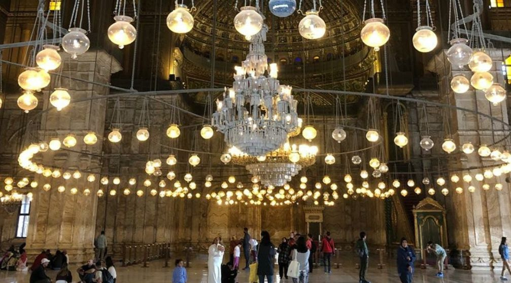 Day trip to islamic and coptic cairo