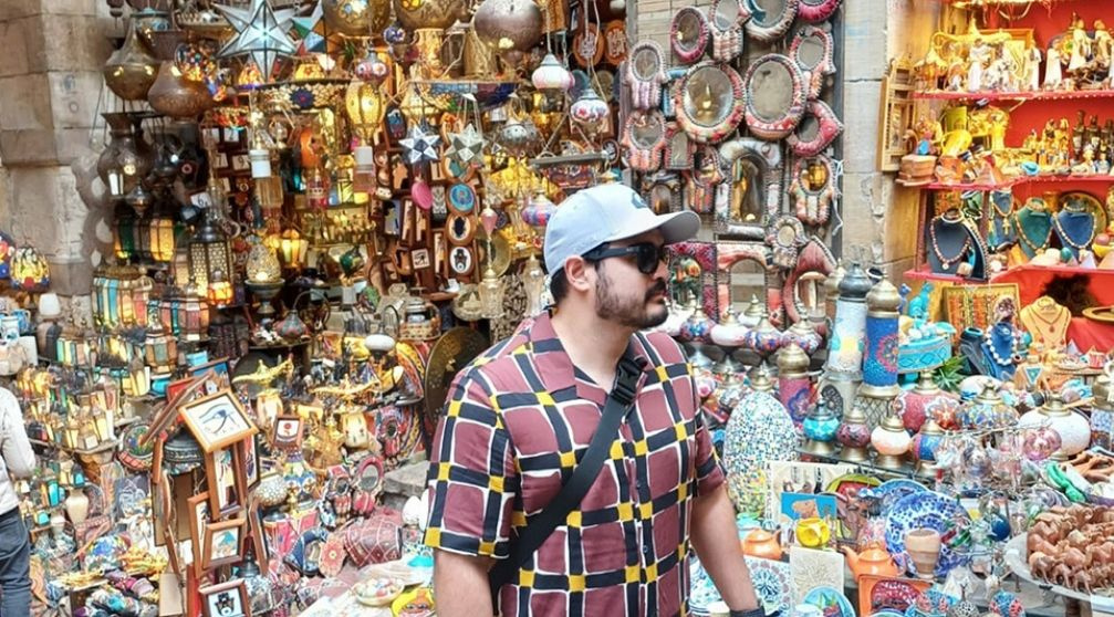 Day trip to islamic and coptic cairo