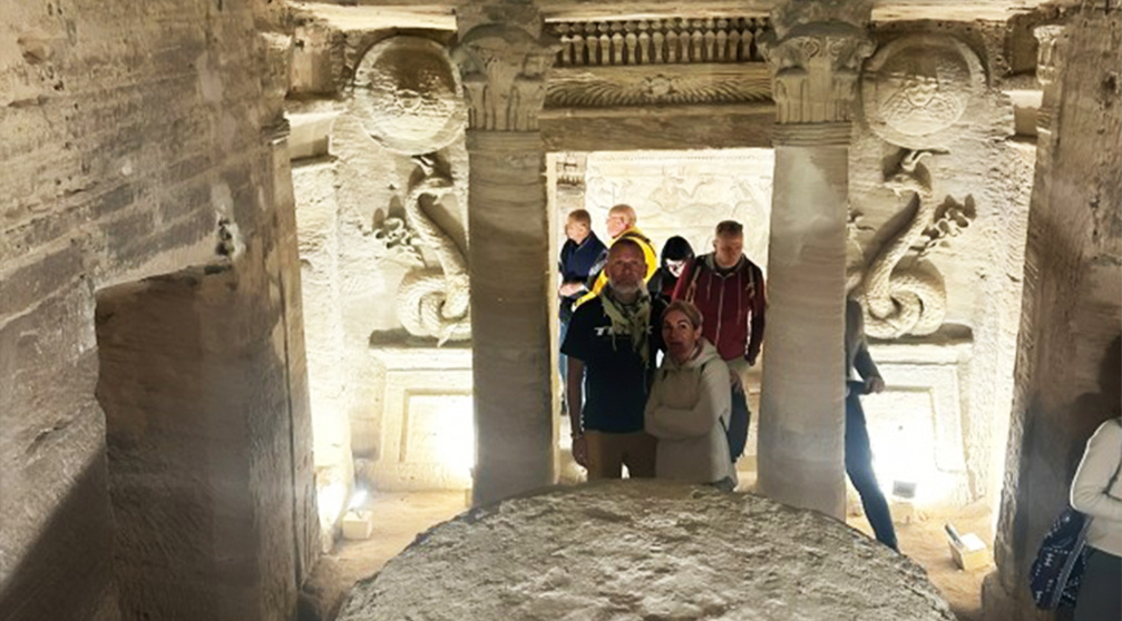 Egypt 10 Days Unique Itinerary