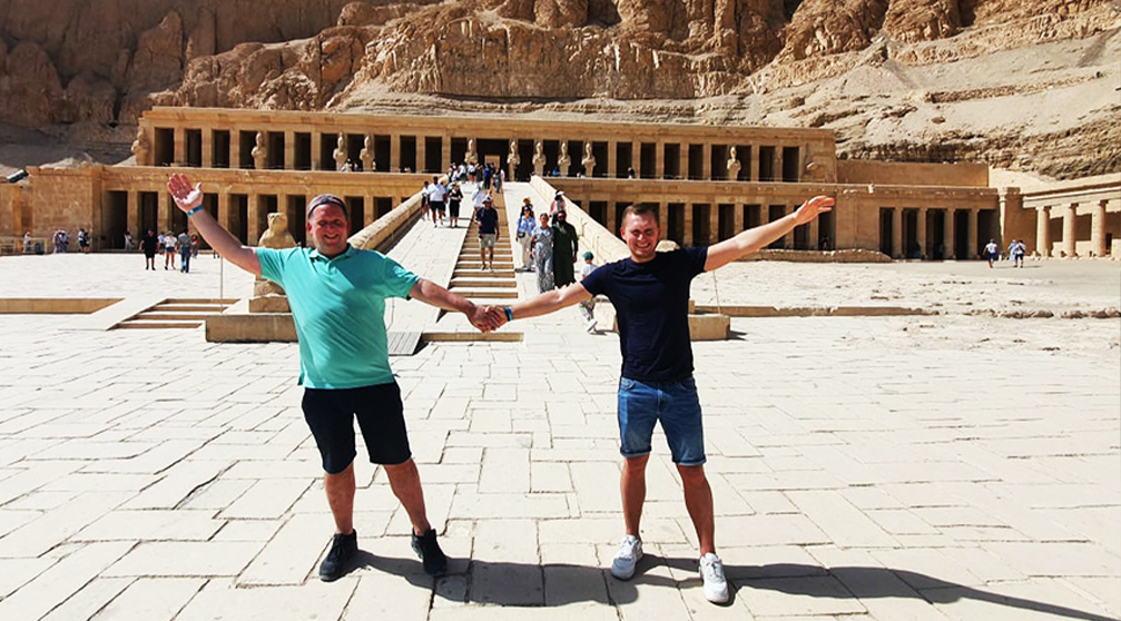 Egypt 7 day Itinerary