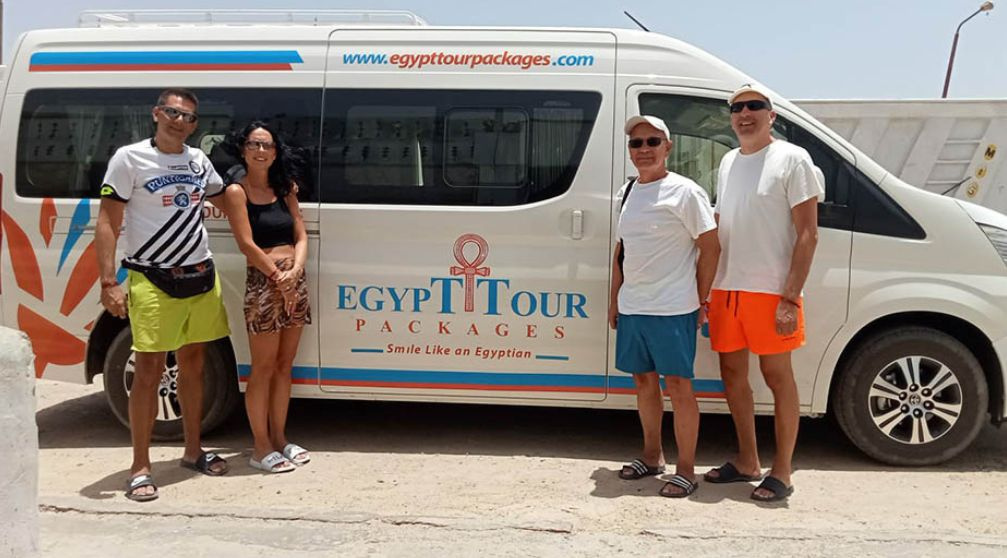 Egypt Christmas Vacation packages