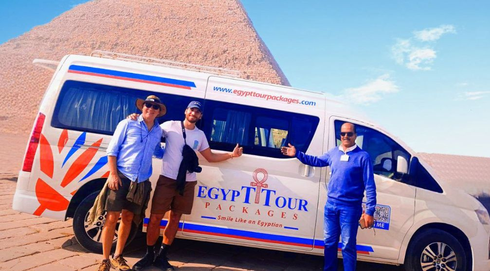 Egypt Easter vacation Packages