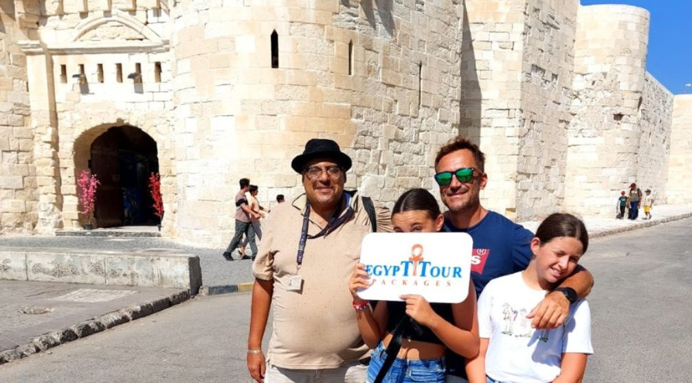 Egypt Itinerary 5 Days